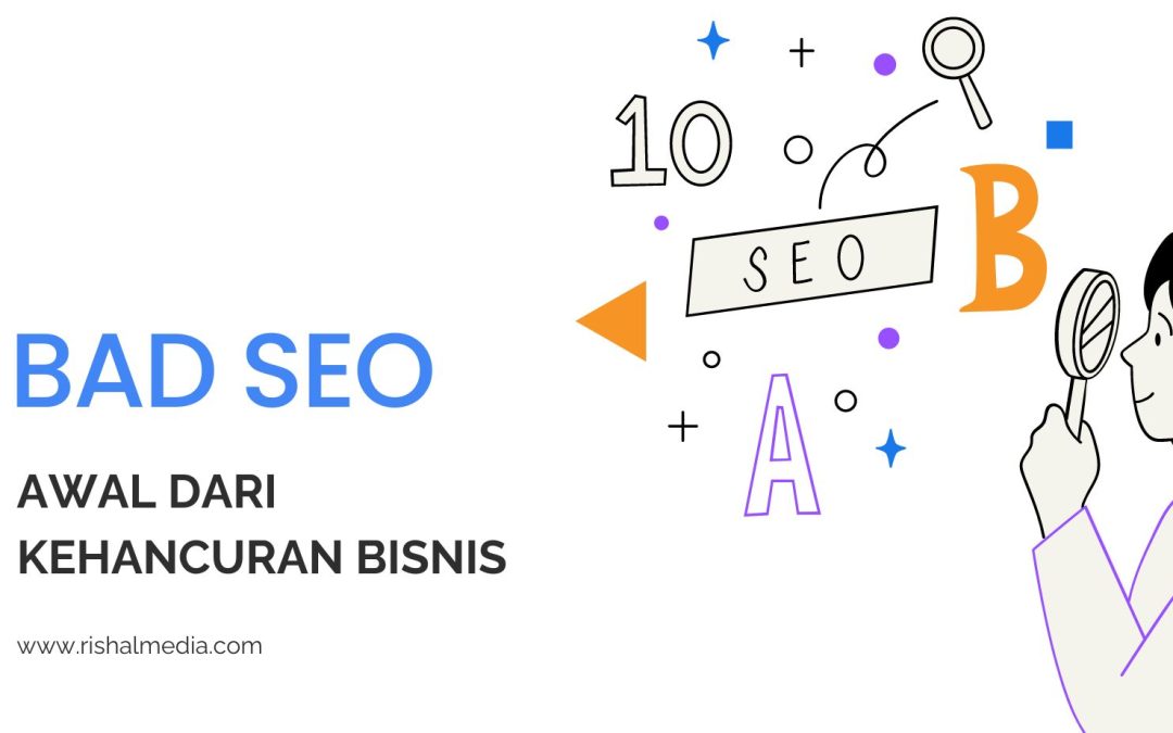 Banyak Bisnis yang Merugi Karena Pemahaman SEO yang Sesat!
